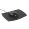 Dacasso Rustic Black Leather Mouse Pad AG-1214 - alternate 1